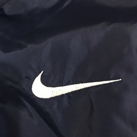 Vintage Nike Georgia Tech Windbreaker Large - Picture 3 of 4